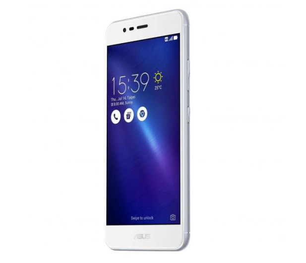 ASUS ZenFone 3 Max Laser ZC553KL 32GB Dual SIM srebrny - 351787 - zdjęcie 3